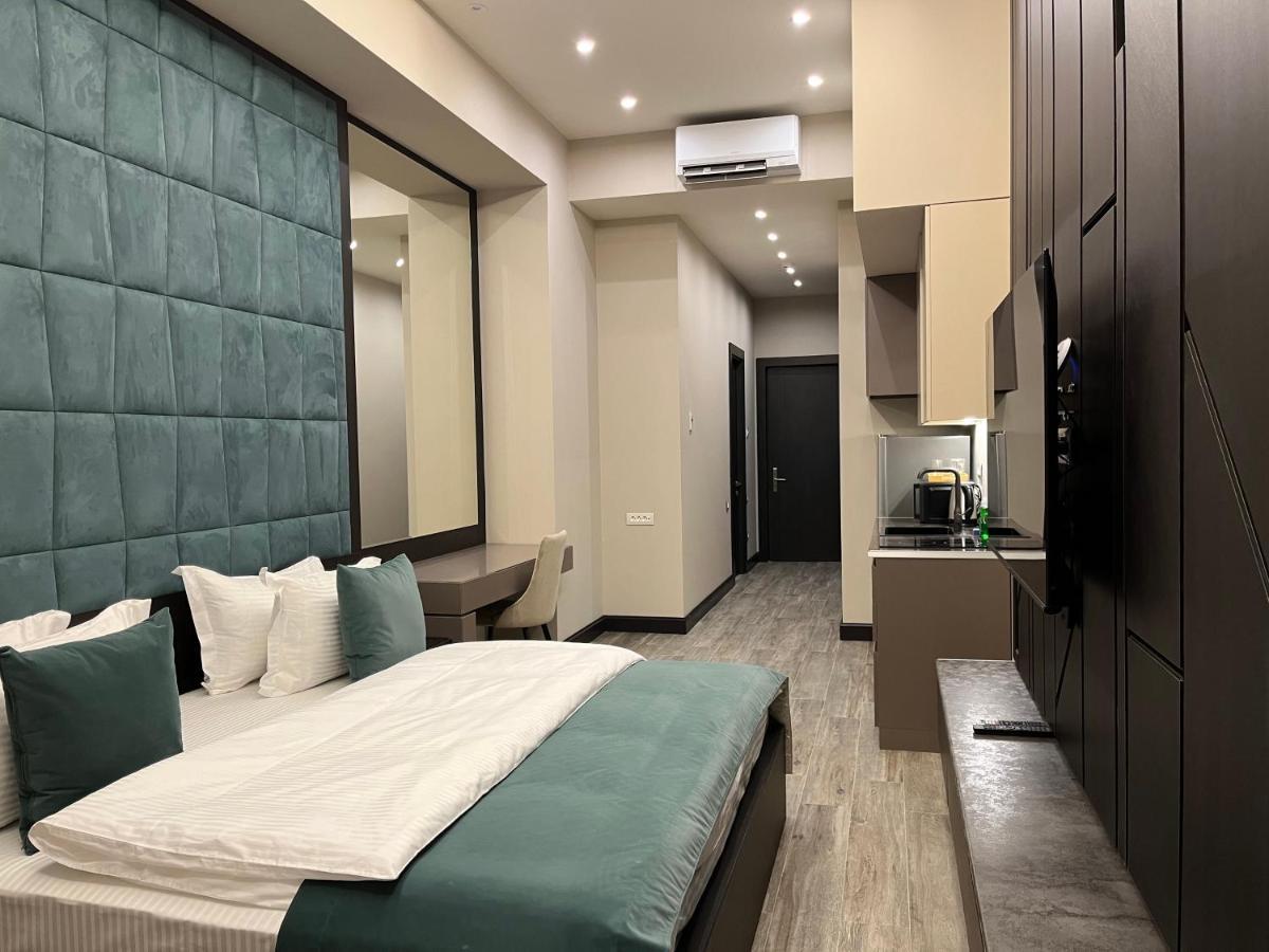 יירבאן Soho Hotel City Centre מראה חיצוני תמונה