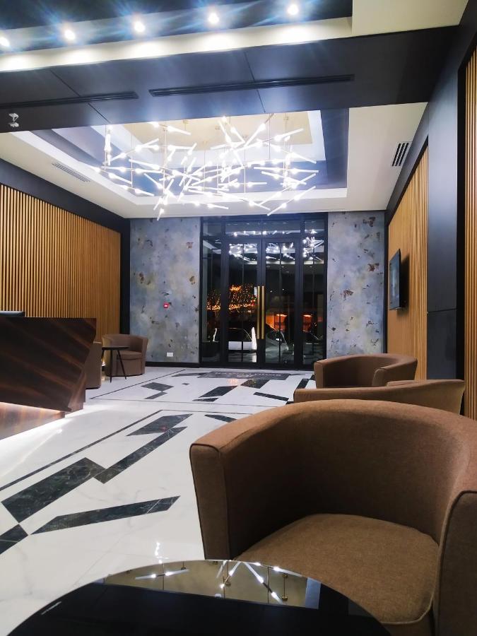 יירבאן Soho Hotel City Centre מראה חיצוני תמונה