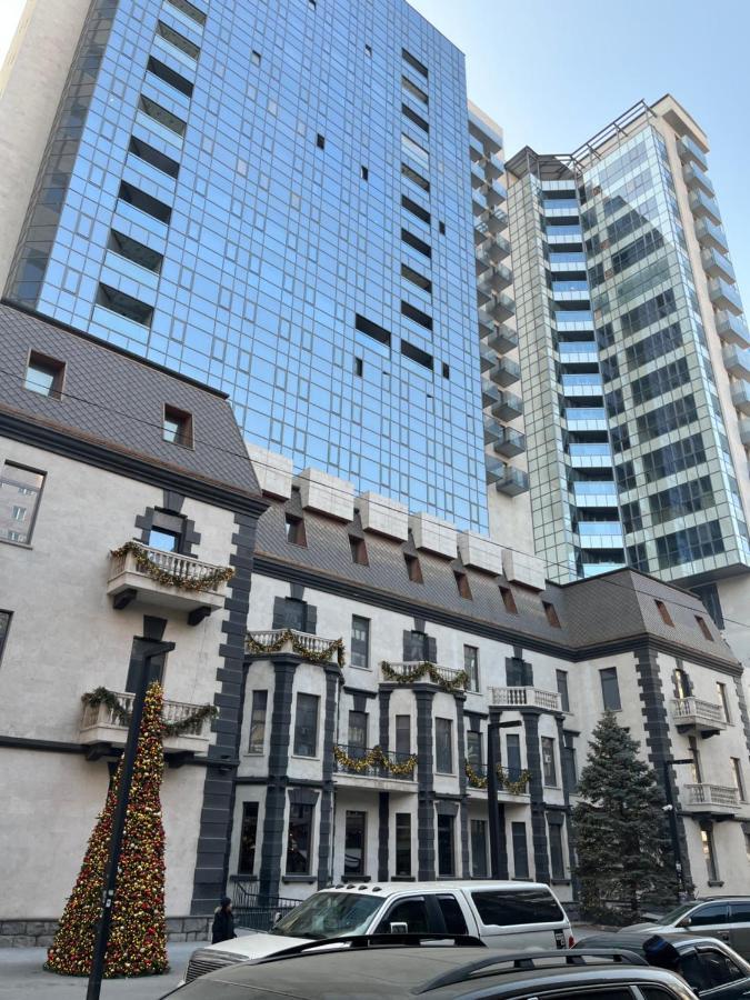יירבאן Soho Hotel City Centre מראה חיצוני תמונה