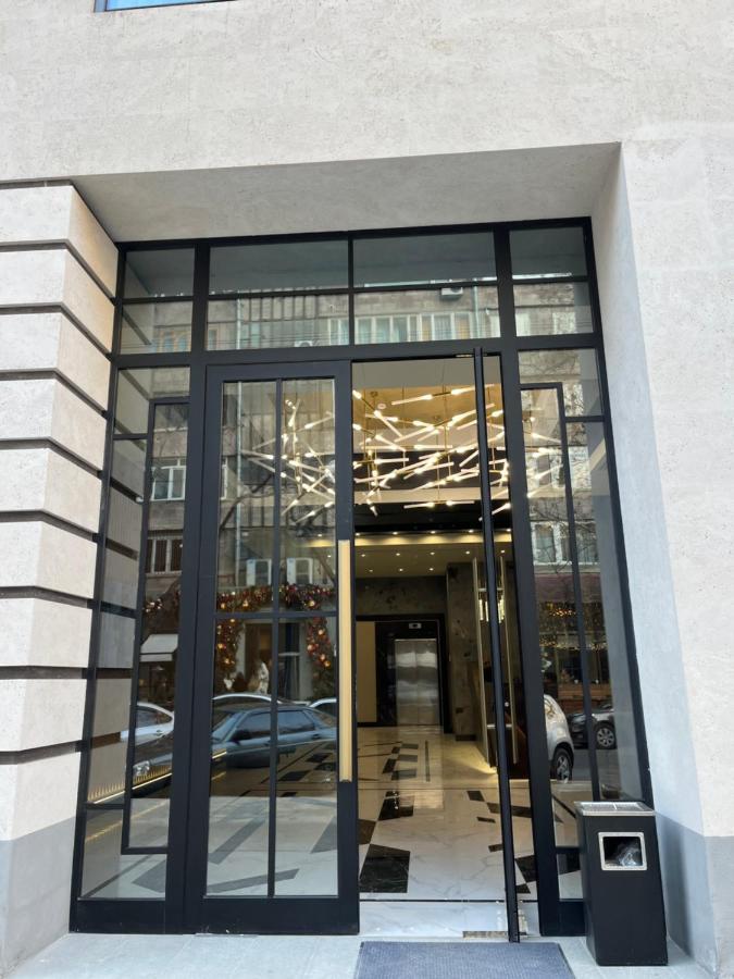 יירבאן Soho Hotel City Centre מראה חיצוני תמונה