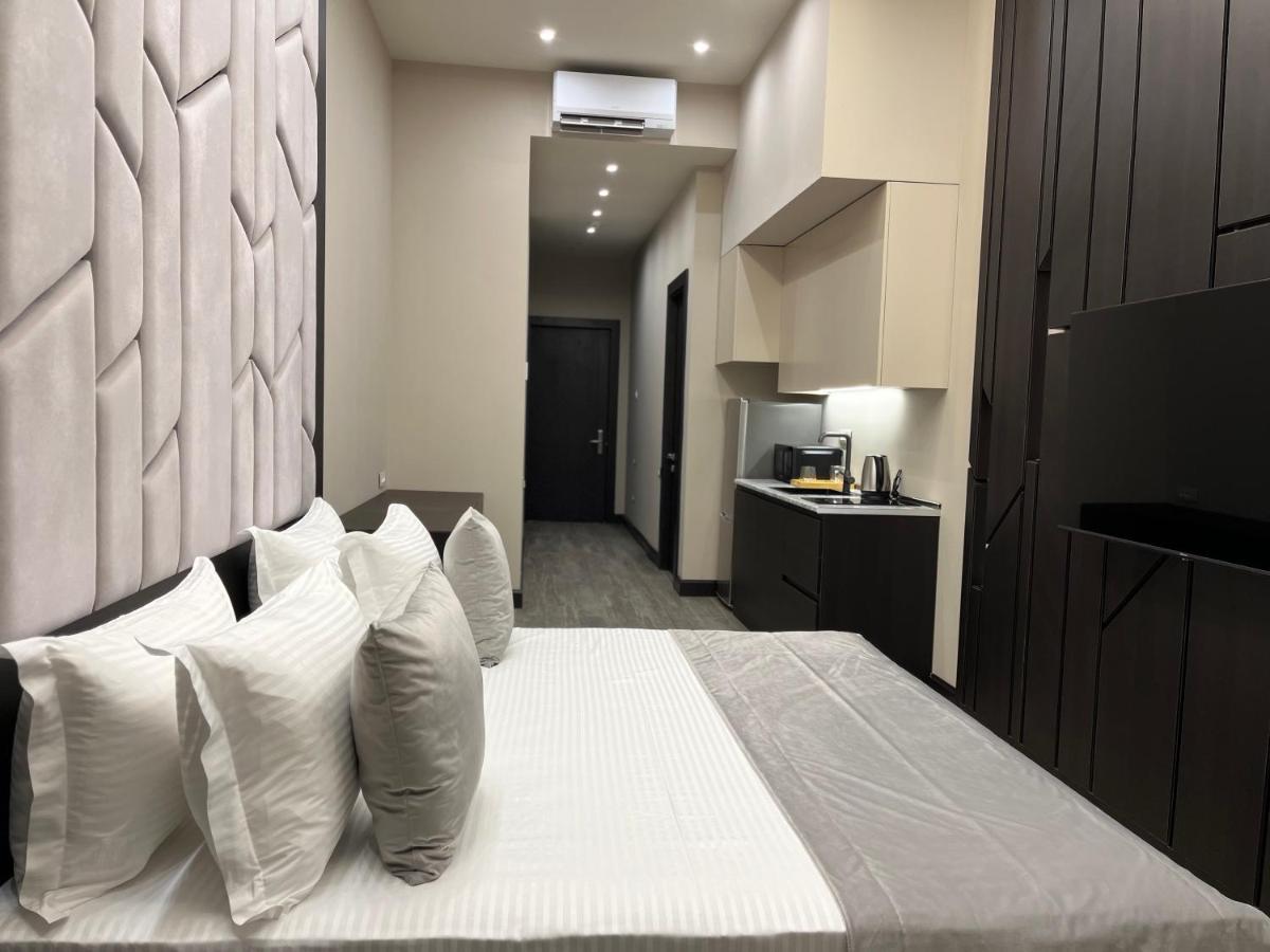 יירבאן Soho Hotel City Centre מראה חיצוני תמונה