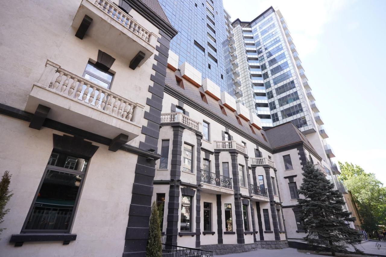 יירבאן Soho Hotel City Centre מראה חיצוני תמונה
