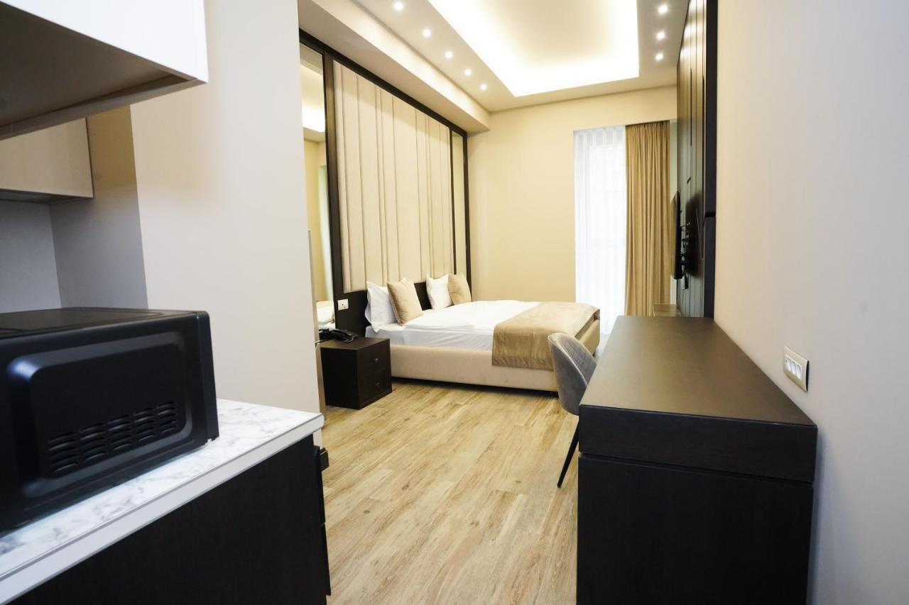 יירבאן Soho Hotel City Centre מראה חיצוני תמונה