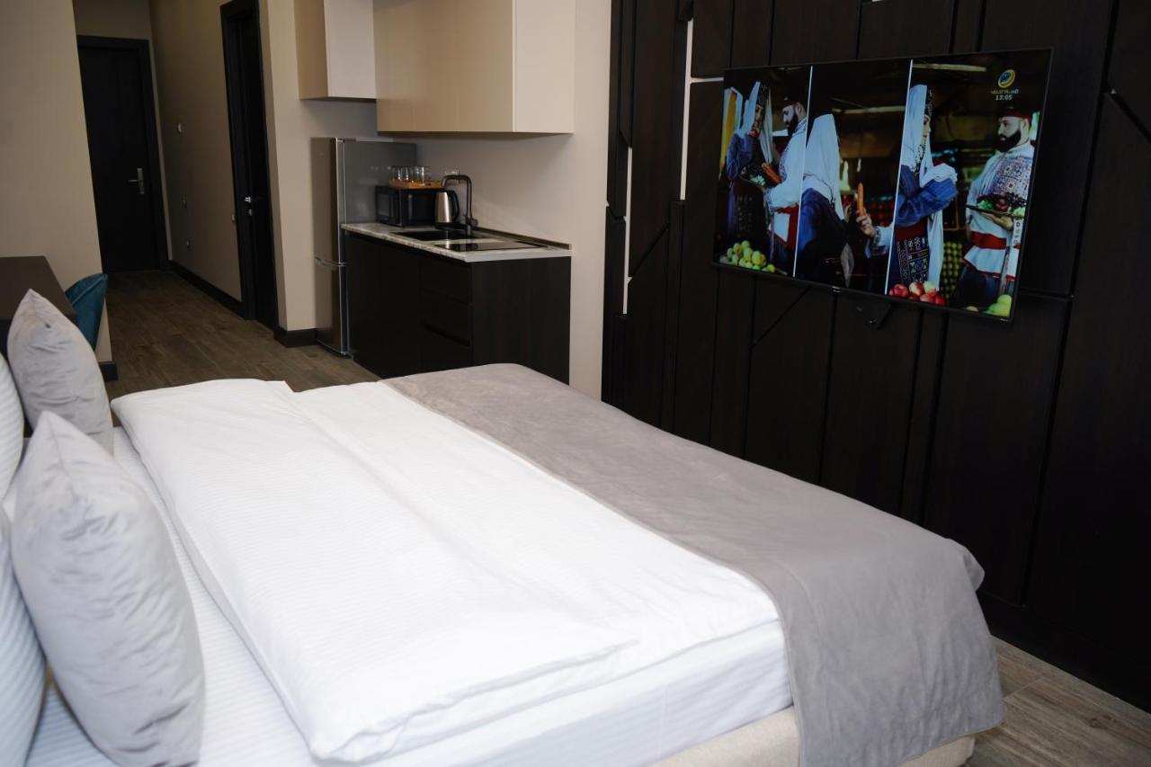 יירבאן Soho Hotel City Centre מראה חיצוני תמונה