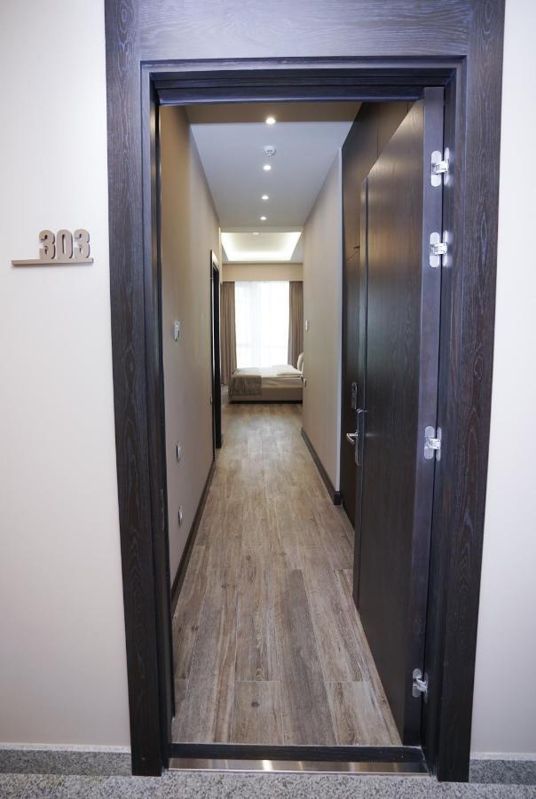 יירבאן Soho Hotel City Centre מראה חיצוני תמונה