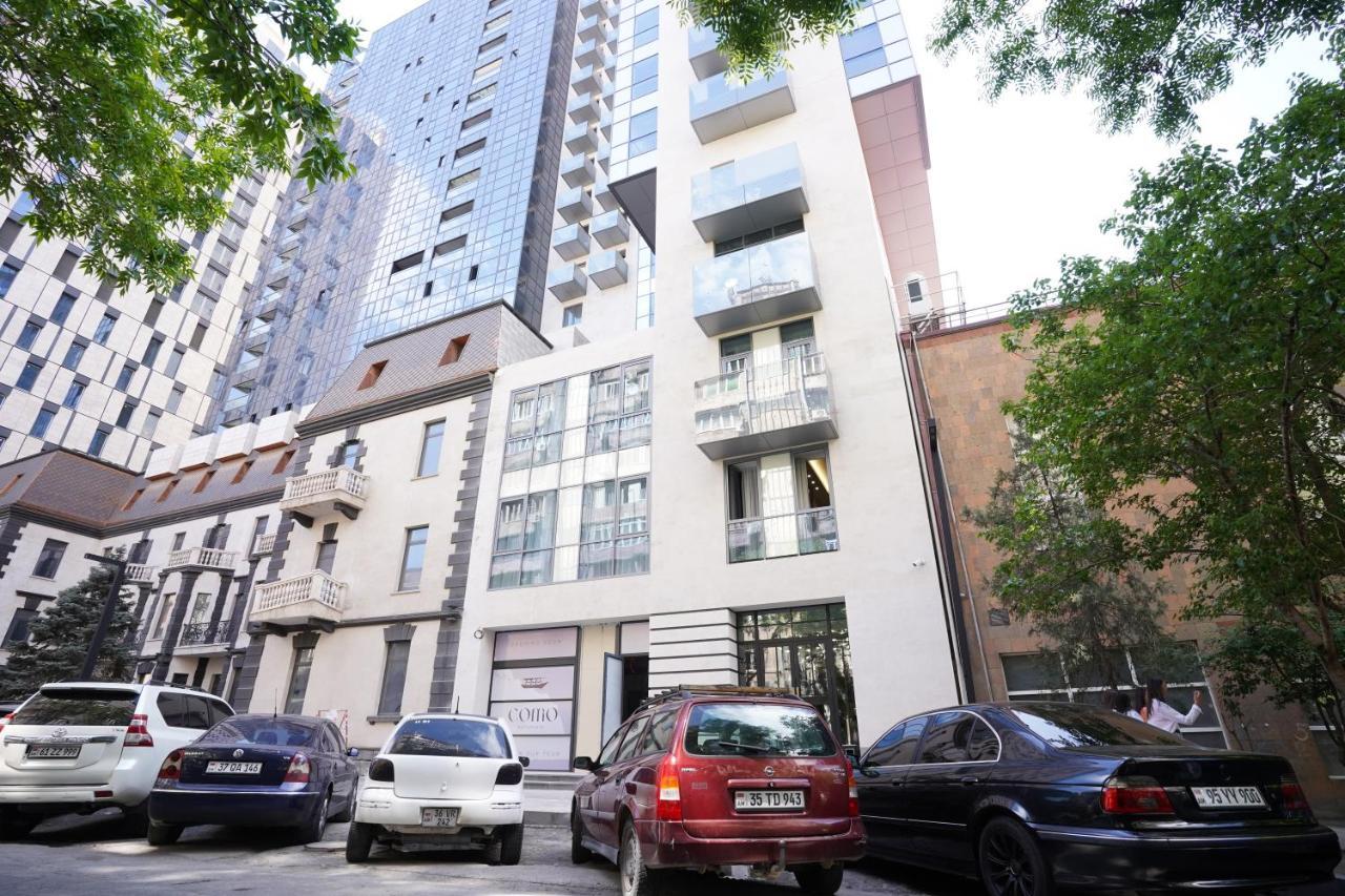יירבאן Soho Hotel City Centre מראה חיצוני תמונה