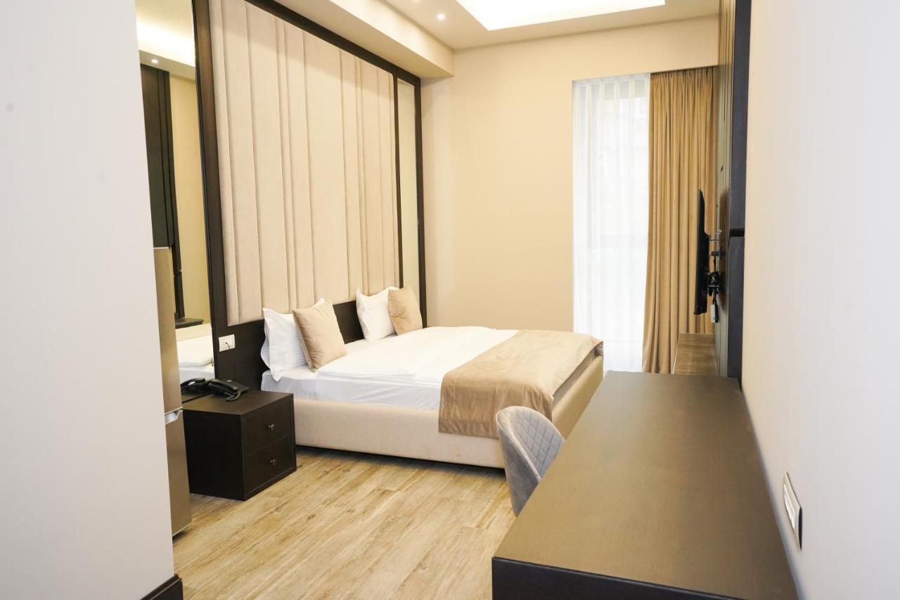 יירבאן Soho Hotel City Centre מראה חיצוני תמונה