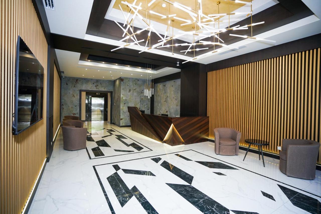 יירבאן Soho Hotel City Centre מראה חיצוני תמונה