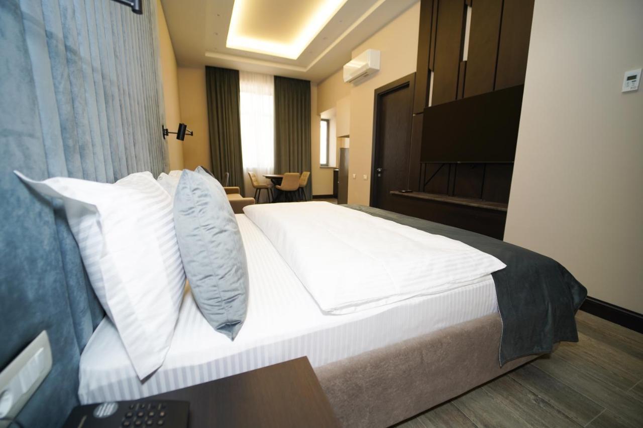 יירבאן Soho Hotel City Centre מראה חיצוני תמונה