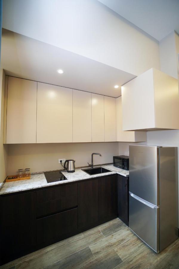 יירבאן Soho Hotel City Centre מראה חיצוני תמונה