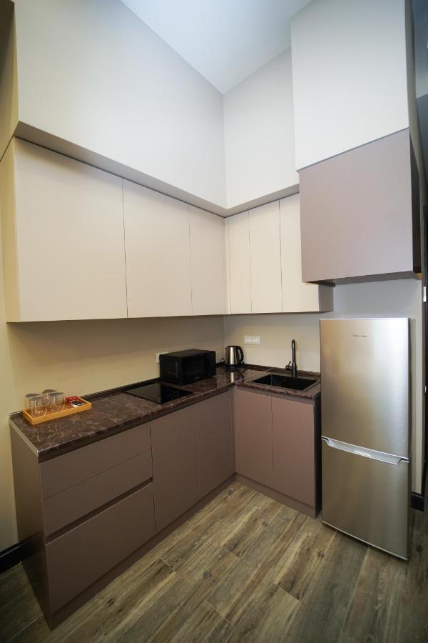 יירבאן Soho Hotel City Centre מראה חיצוני תמונה