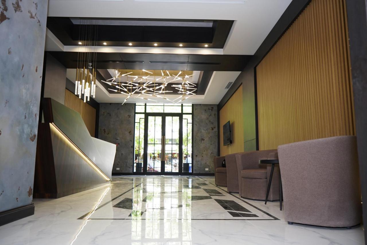 יירבאן Soho Hotel City Centre מראה חיצוני תמונה