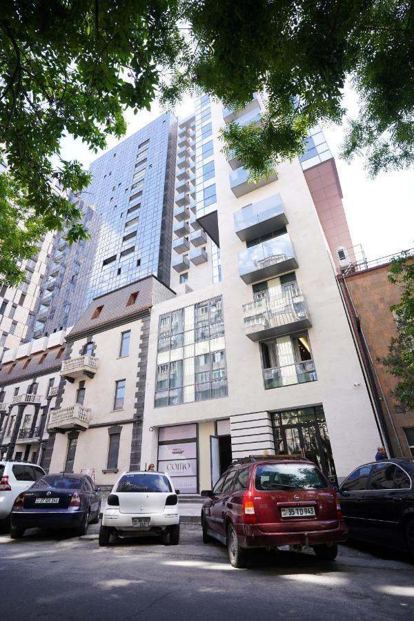 יירבאן Soho Hotel City Centre מראה חיצוני תמונה