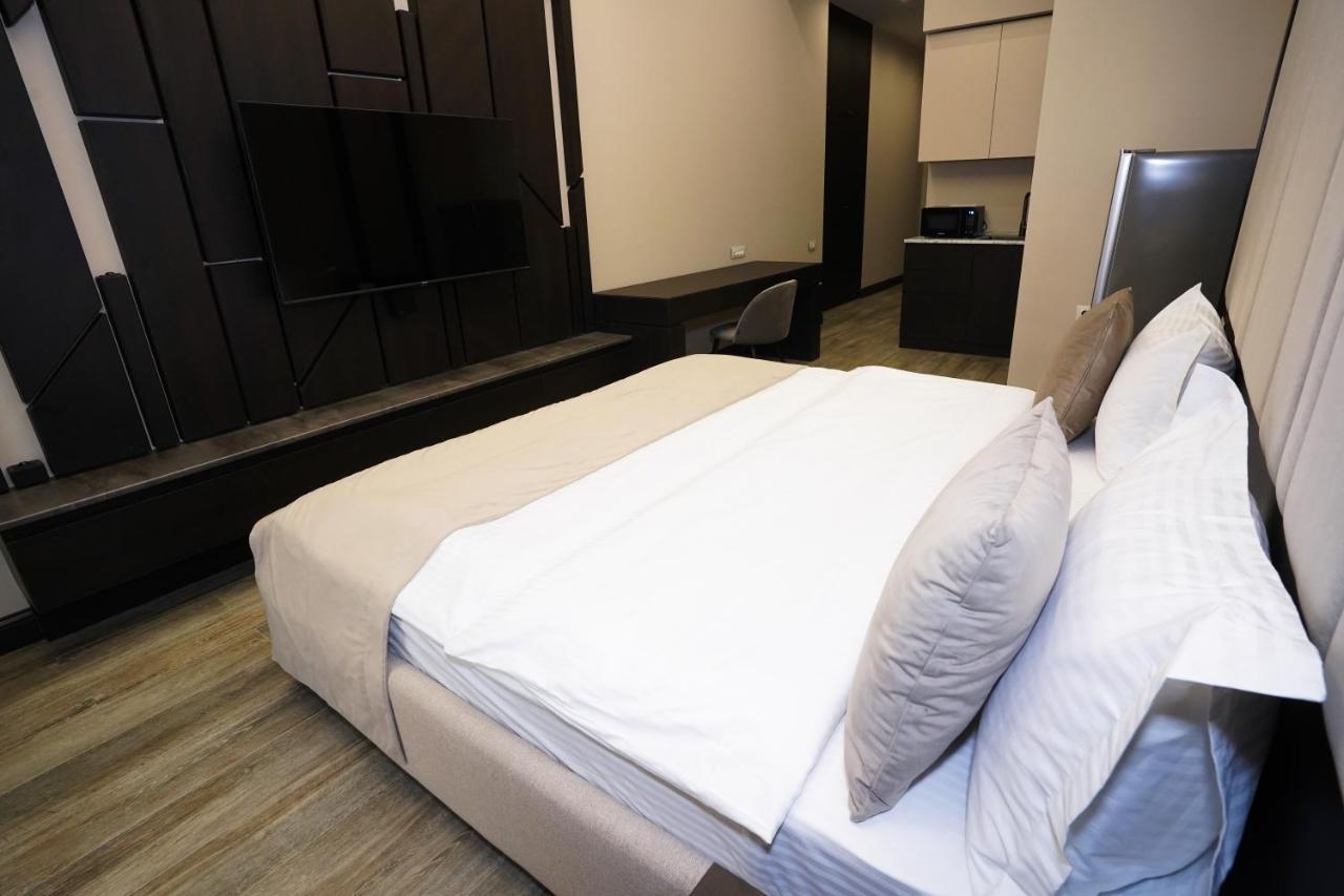 יירבאן Soho Hotel City Centre מראה חיצוני תמונה