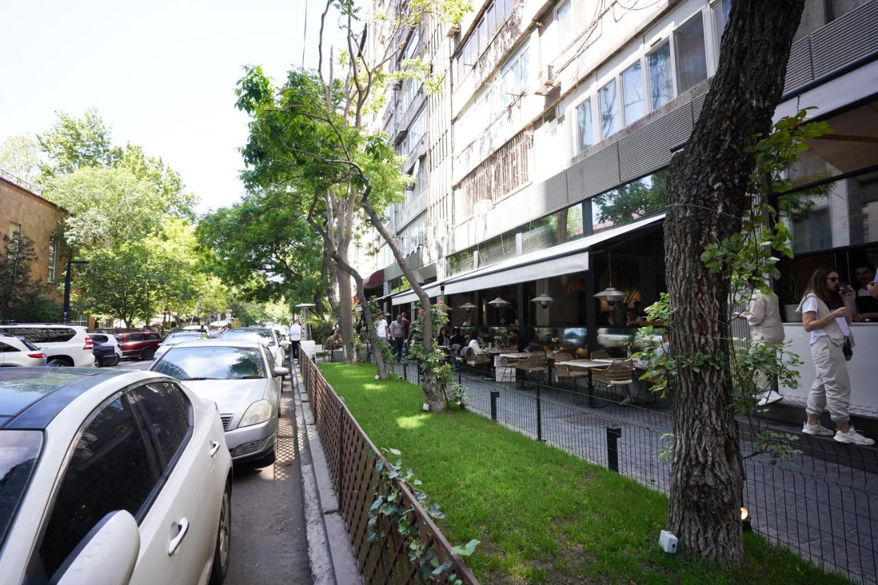יירבאן Soho Hotel City Centre מראה חיצוני תמונה