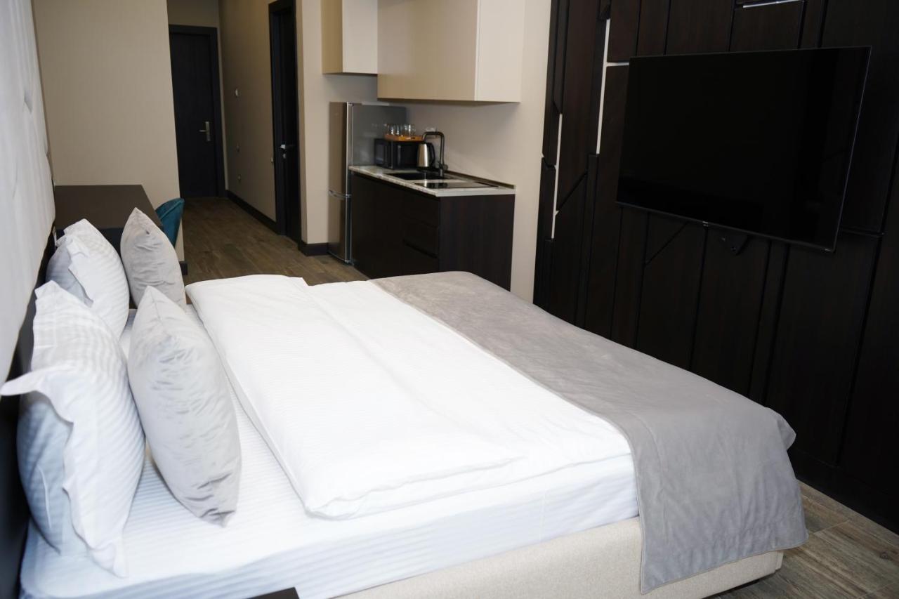 יירבאן Soho Hotel City Centre מראה חיצוני תמונה