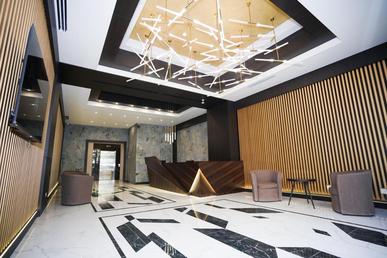יירבאן Soho Hotel City Centre מראה חיצוני תמונה