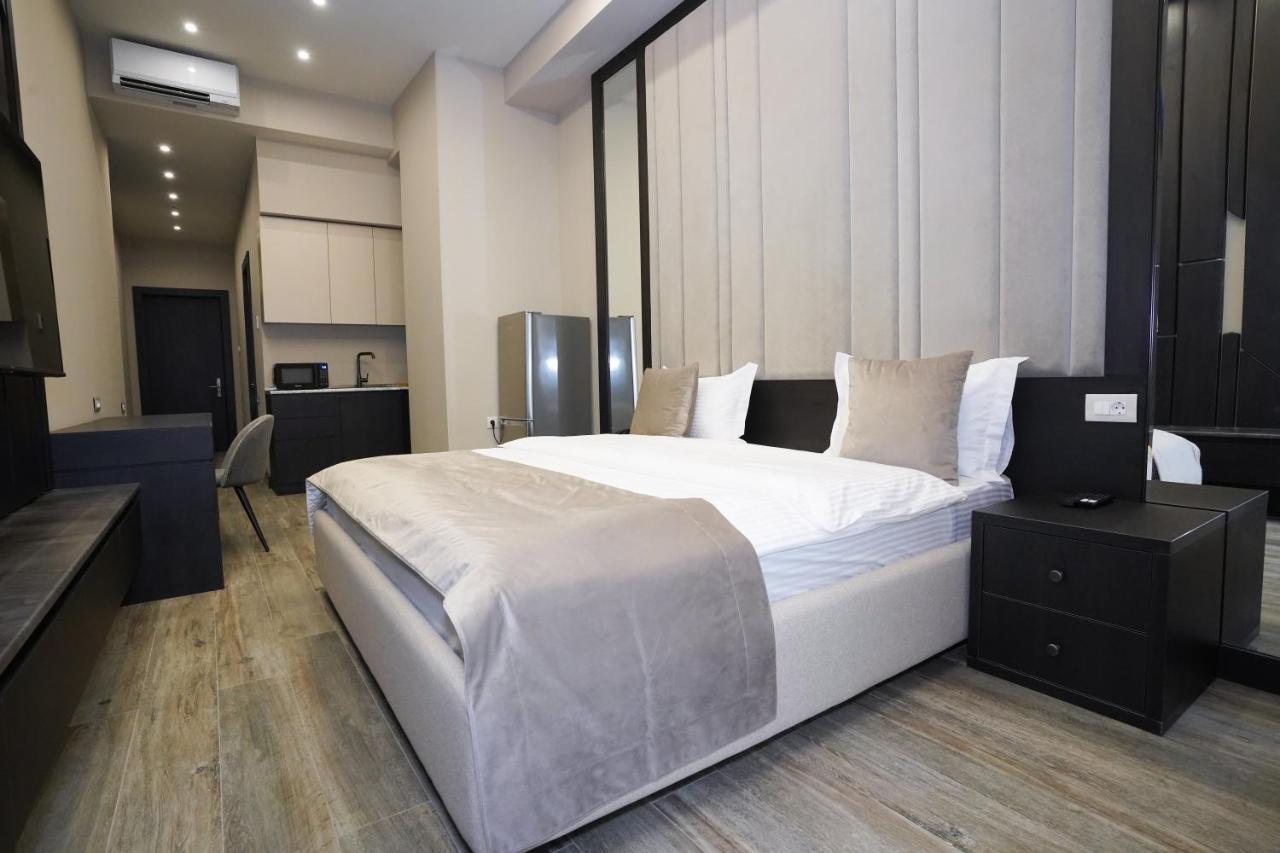 יירבאן Soho Hotel City Centre מראה חיצוני תמונה