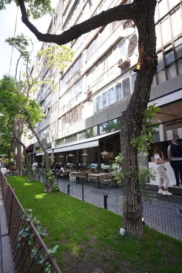 יירבאן Soho Hotel City Centre מראה חיצוני תמונה