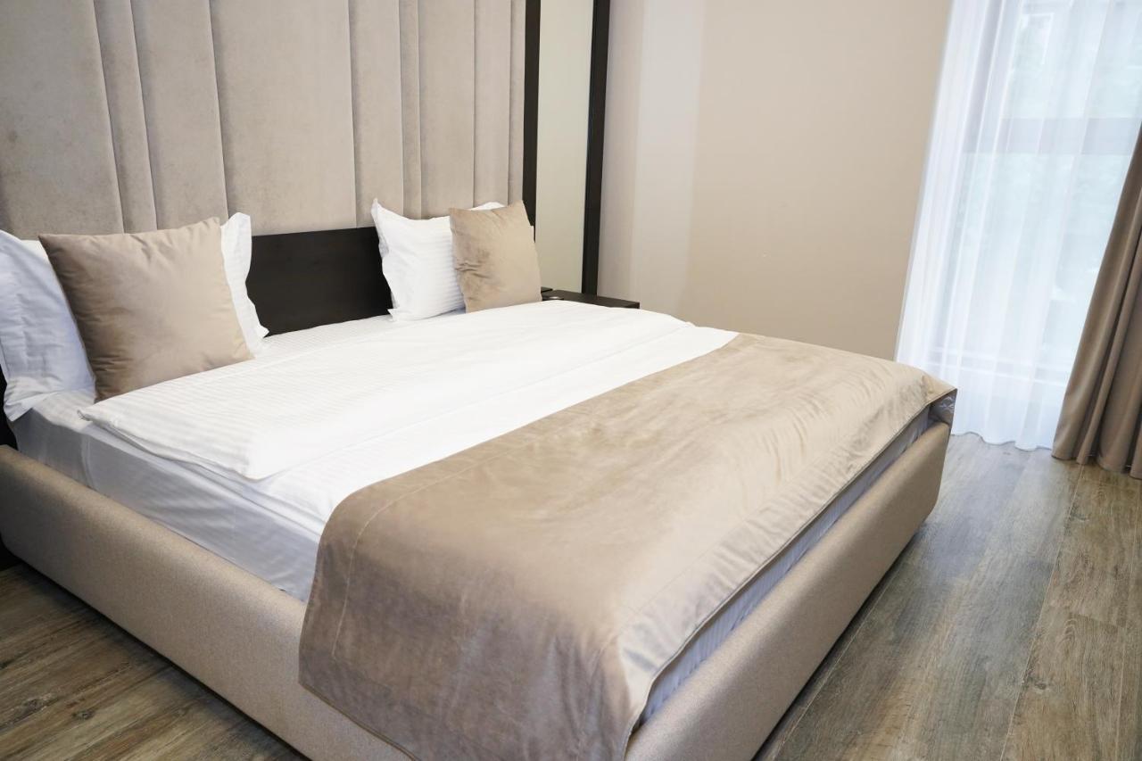 יירבאן Soho Hotel City Centre מראה חיצוני תמונה