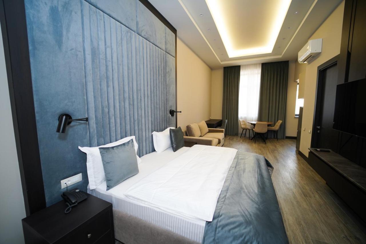 יירבאן Soho Hotel City Centre מראה חיצוני תמונה