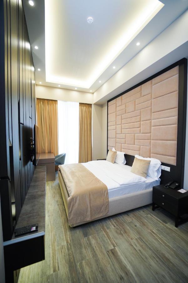 יירבאן Soho Hotel City Centre מראה חיצוני תמונה