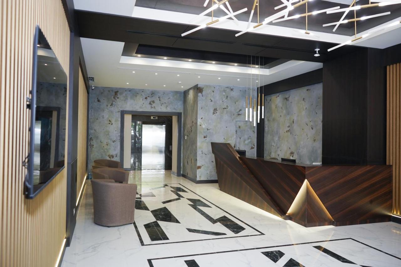 יירבאן Soho Hotel City Centre מראה חיצוני תמונה