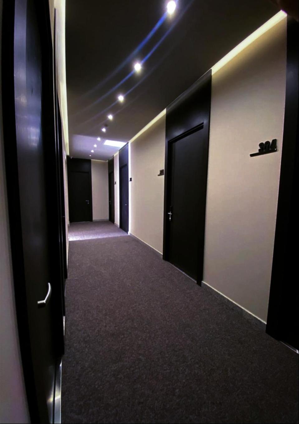 יירבאן Soho Hotel City Centre מראה חיצוני תמונה