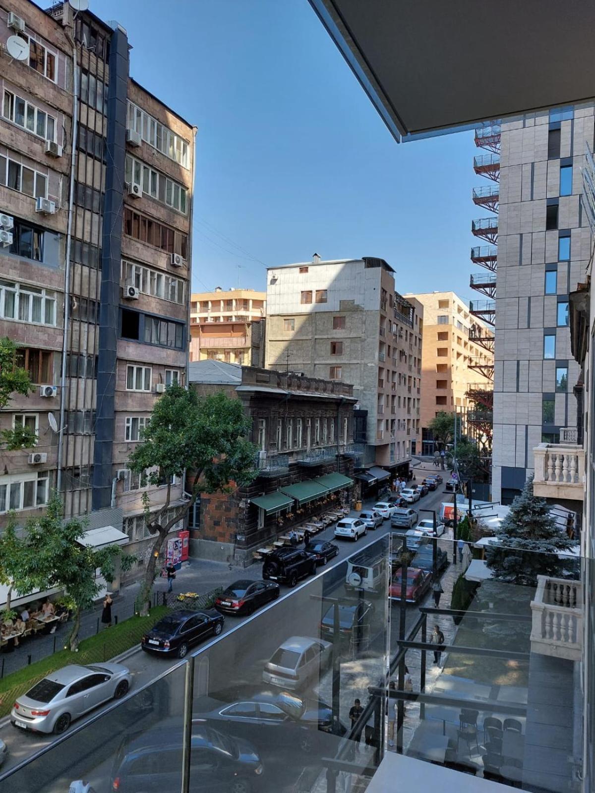 יירבאן Soho Hotel City Centre מראה חיצוני תמונה